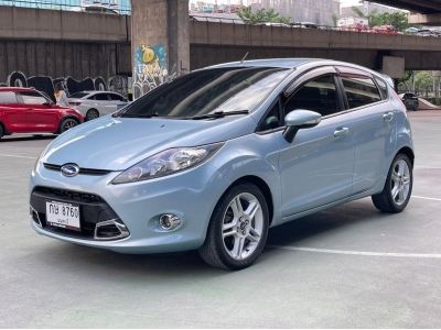 Ford Fiesta 1.6 S Sports ปี 2012  ไมล์ 131,491 km.