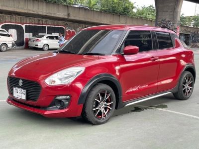 Suzuki Swift 1.2 GL MAX EDITION ปี 2021 ไมล์ 9,250 km.