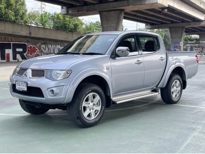 Mitsubishi Triton 2.4 GLX Double Cab ปี 2013 ไมล์ 152,173 km.