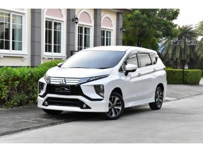 รถ 7 ที่นั่ง  มือเดียว สวย สมบูรณ์ ????รุ่นรถ : Mitsubishi Xpander 1.5GT เครื่องยนต์: เบนซิน เกียร์: ออโต้  ปี: 2019 สี: ขาว ไมล์ 3x,xxx กม.