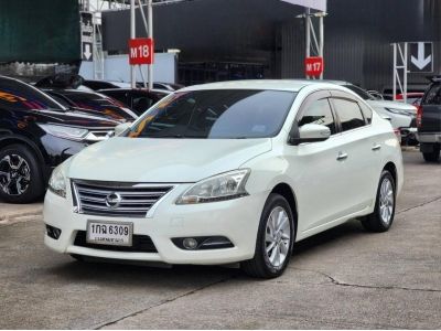 NISSAN SYLPHY 1.6V 2012