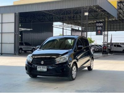 2016 SUZUKI CELERIO 1.0 AT