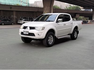 Mitsubishi Triton DBL Plus 2.4 MT 2010 ซื้อสดไม่มี Vat7% ไม่มีค่าธรรมเนียม