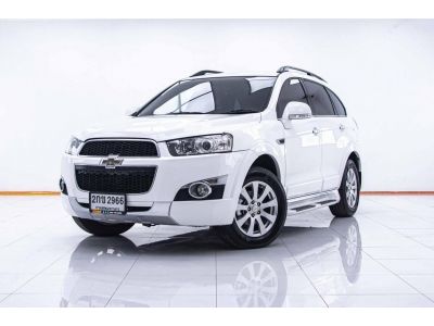 CHEVROLET CAPTIVA 2.0 LSX  2013