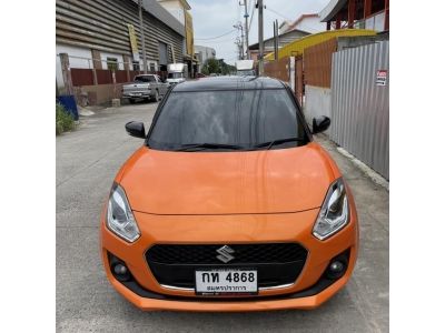 ขายรถ Suzuki swift GLX 1.2 Navi CVT