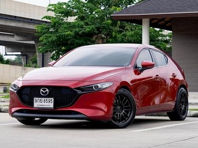 Mazda 3 2.0 S Sports | ปี  2020 วิ่ง 183xxx km.