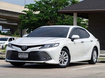 TOYOTA CAMRY 2.0 G | ปี 2019 วิ่ง 40000