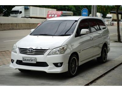 2013  TOYOTA INNOVA 2.0 V ( 3952 )