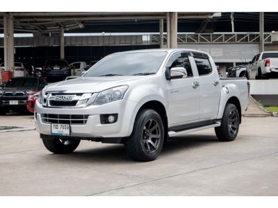 โตโยต้าชัวร์ ฟรีดาวน์ Dmax Dcab 3.0 Hi-lander ZPrestige M/T ปี 15