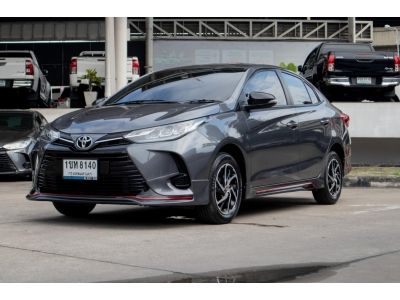 โตโยต้าชัวร์ ฟรีดาวน์ Yaris ativ 1.2 Sport A/T ปี 2020