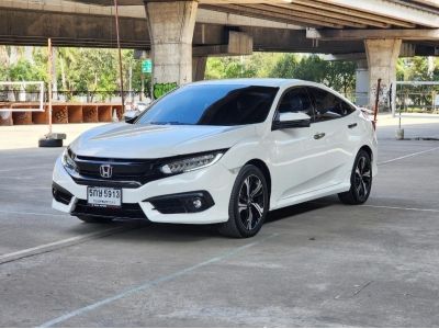 Honda Civic 1.5 Turbo RS