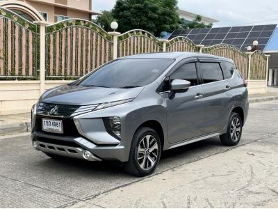 MITSUBISHI XPANDER 1.5 GT ปี 2017 จดปี 2018 สภาพนางฟ้า