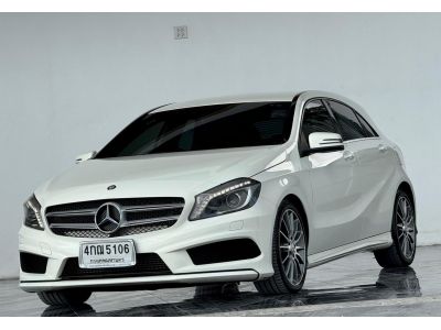 BENZ A-CLASS A180 AMG SPORT 2014