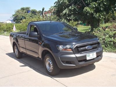 Ford Ranger 2.2 XL ตอนเดียว ปี 2018 รถทำเงินหาใช้วิ่งงานไม่พลาด