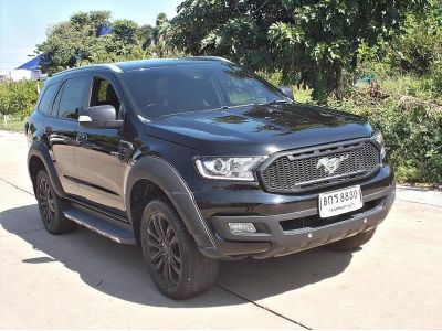 Ford Everest 2.0 Titanium Plus 2WD ปี 2019