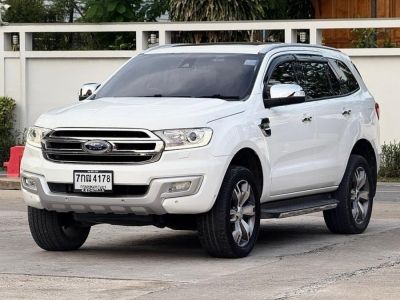 FORD EVEREST 2.2 Titanium  2WD | ปีจดทะเบียน  2018