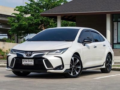 TOYOTA COROLLA ALTIS 1.8 GR Sport | ปีจด 2020