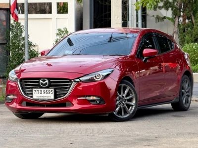 Mazda 3 2.0 SP Sports | ปี  2016 จด 18