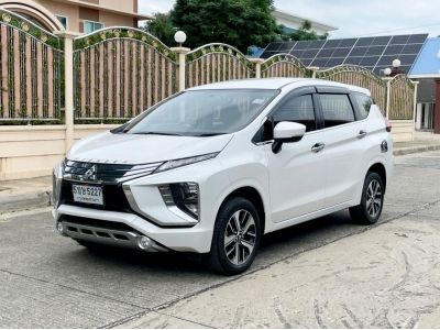 MITSUBISHI XPANDER 1.5 GT ปี 2019 จดปี 2020 สภาพนางฟ้า