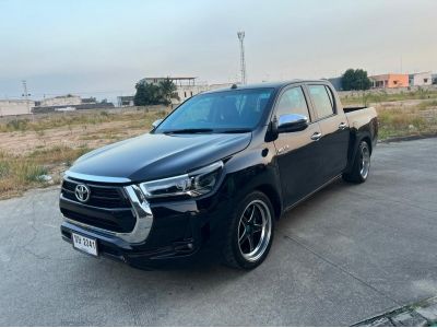 2018 TOYOTA REVO 2.4E MT