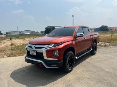 2020 MITSUBISHI TRTON 2.4GLS MT