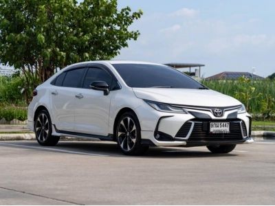 ขายถูกสุดในตลาด Toyota Corolla Altis 1.8 GR Sport 2020  รถสวยใช้น้อย  ประวัติดีไม่เคยมีอุบัติ