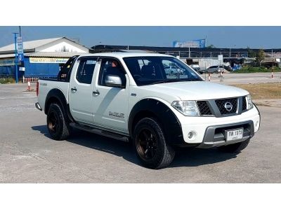 NISSAN NAVARA 2.5 LE Grand Titanium CALIBRE DOUBLECAB  ปี 2014 T.086-527-9533