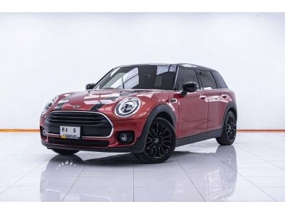 MINI COOPER 1.5 CLUBMAN RHD  2020