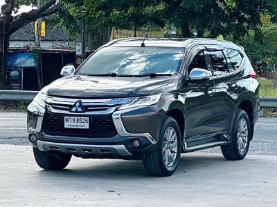 MITSUBISHI PAJERO SPORTS 2.4 GT 2WD | ปี  2016