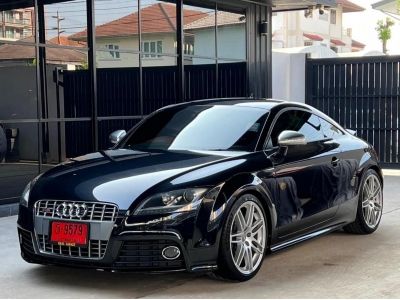 AUDI TTS 2.0 ปี 09 วิ่ง 79000 KM.