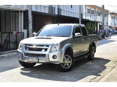 Isuzu D-max 3.0i-teq hi-lander Cab4  ออโต้ 2011 ดีเซล เทา