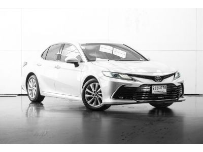 TOYOTA CAMRY 2.5 SPORT ปี 2021