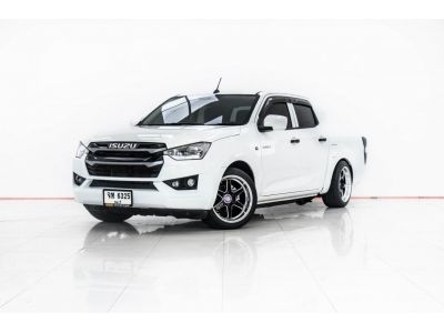 ISUZU D-MAX 1.9 S DA CAB-4 2022