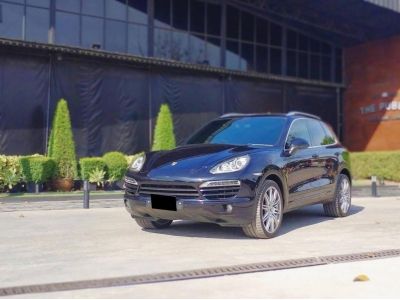 Porsche​ Cayenne​ S V6 Desel​ Turbo รถปี 2011 จดปี 2012 วิ่ง 140,xxx km.