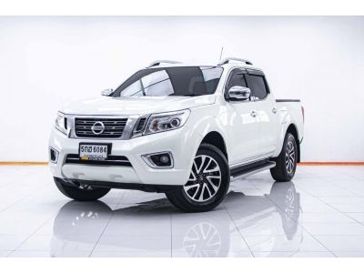 NISSAN NAVARA NP300 2.5 VL DOUBLECAB 4WD 2017