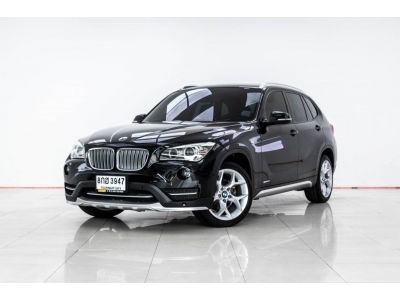 BMW  X1 F48 2.0sDRIVE18i XLINE 2015