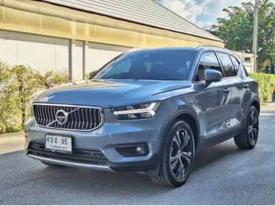 Volvo XC40 Recharge T5 R-Design Plug-in Hybrid 2023 รถใหม่ไมล์ 15,000 ถูกกว