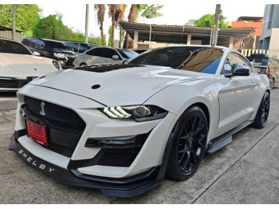 Ford​ Mustang​ 2.3 eco​ 2018 ไมล์ 40,xxx km.