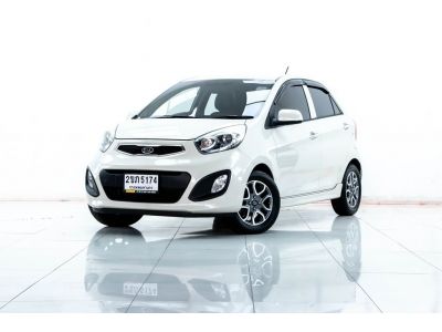 KIA PICANTO 1.2 EX 2012