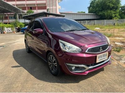 2017 MITSUBISHI MIRAGE 1.2GLS AT