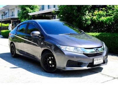 ไมล์ 80,000 กม.  Honda City 1.5V auto