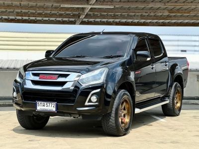 Isuzu D-Max 1.9 Ddi L Hi-Lander Cab-4 ปี 2016