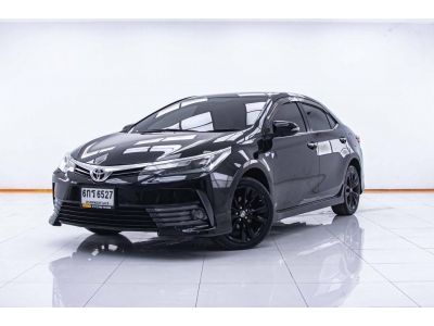 TOYOTA  ALTIS 1.8 ESPORT MNC 2017