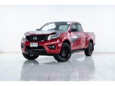 NISSAN NAVARA 2.5 E BLACK EDITION CALIBRE KING CAB  2019