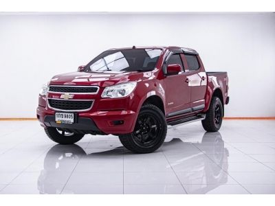 CHEVROLET  COROLADO 2.5 LT Z71 CREW  2012