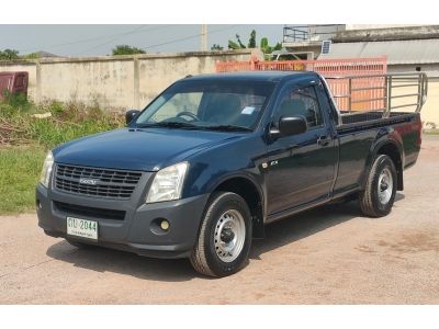 ISUZU D-MAX 2.5 MT Ddi i-TEQ ปี 2009 รถกระบะพร้อมใช้ T.086-527-9533