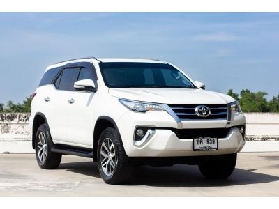 2016 TOYOTA FORTUNER 2.8V 2WD