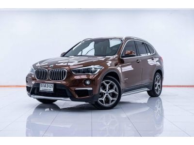 BMW X1 DRIVE18i XLINE 1.5 2017