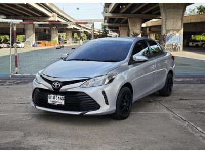 Toyota Vios 1.5 E AT ปี 2017