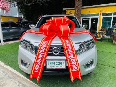 NISSAN NAVARA NP300 CAB CALIBRE 2.5 V AUTO ปี 2020 มี INSPECTIONรับรองคุณภาพ